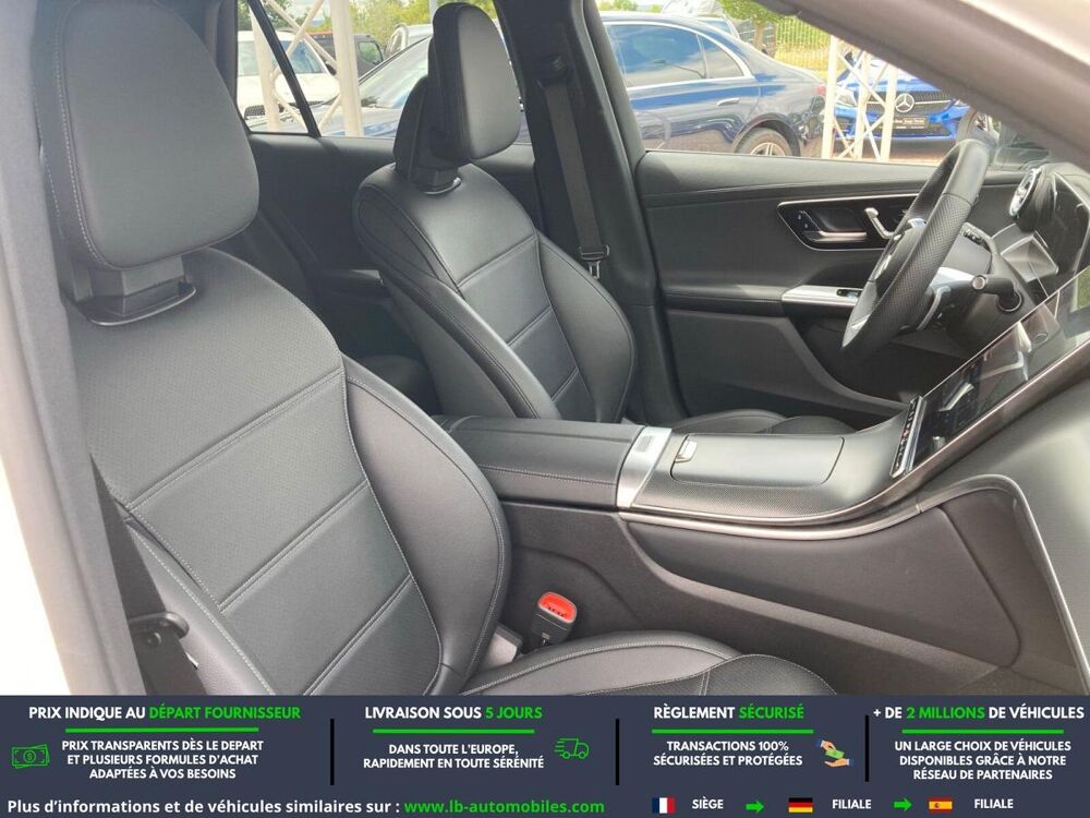 Classe GLC 400 e BVA 4Matic 2023 occasion 31850 Beaupuy