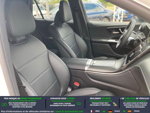 Classe GLC 400 e BVA 4Matic 2023 occasion 31850 Beaupuy