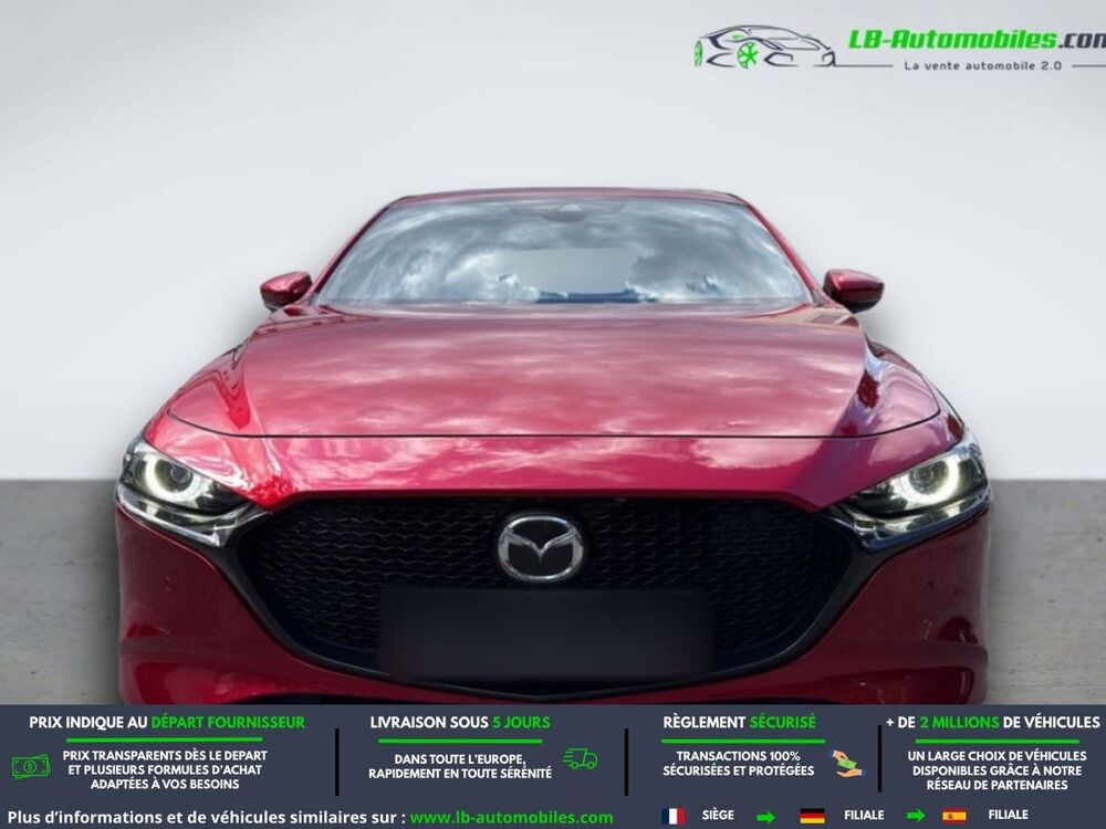 Mazda3 2.0L SKYACTIV-G 122 ch BVA 2020 occasion 31850 Beaupuy