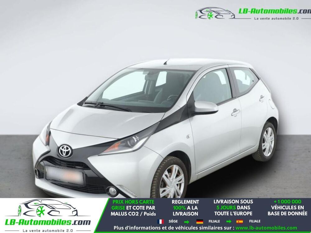 Aygo 1.0 VVT-i 2015 occasion 31850 Beaupuy
