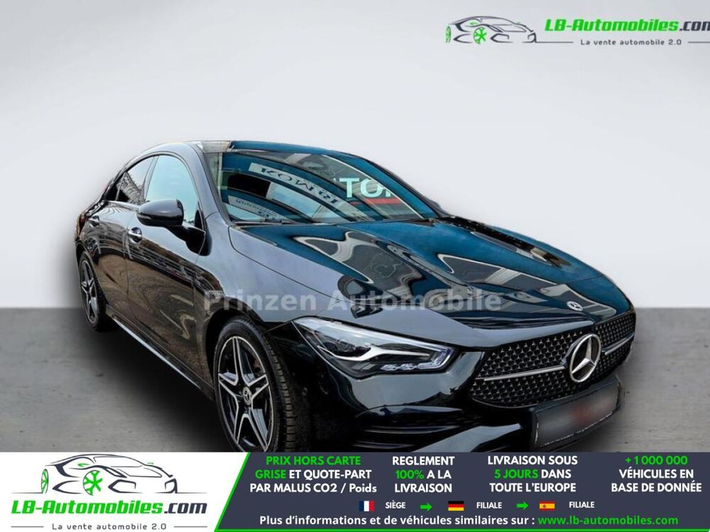 Classe CLA 250 BVA 4Matic 2024 occasion 31850 Beaupuy