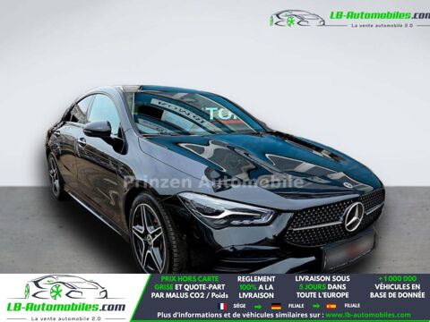 Annonce voiture Mercedes Classe CLA 36990 €