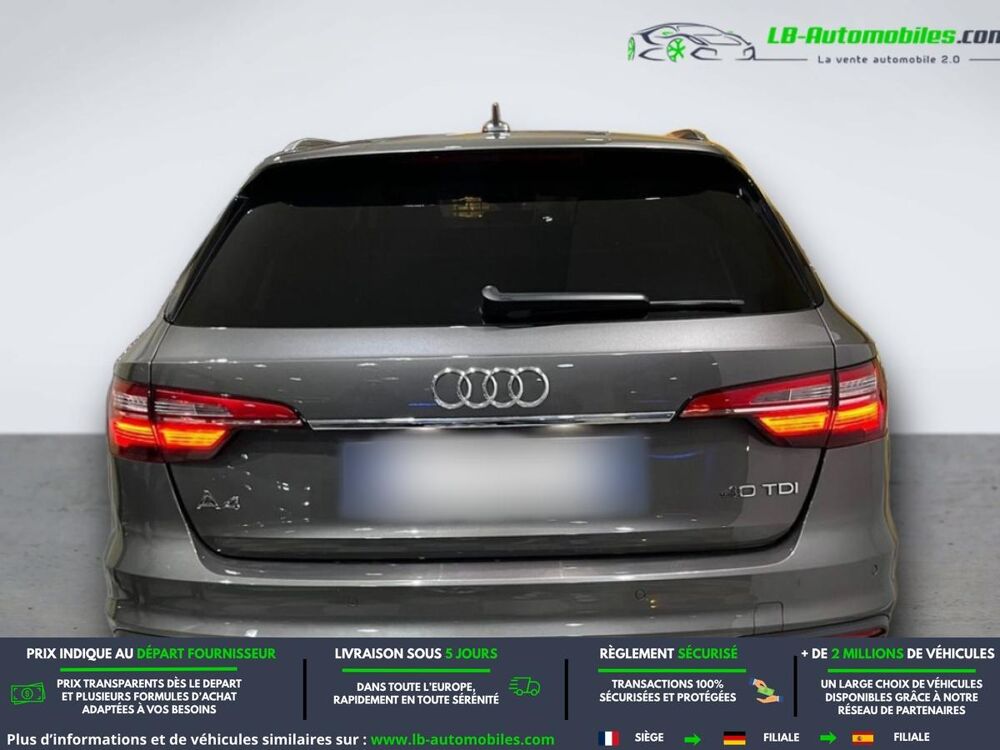 A4 V6 2.7 TDI 190 BVA 2019 occasion 31850 Beaupuy