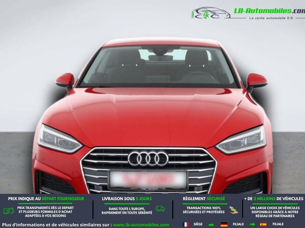 A5 TFSI 190 BVA 2019 occasion 31850 Beaupuy