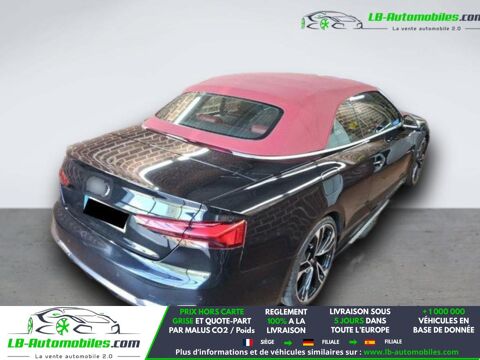 S5 TFSI 354 BVA Quattro 2022 occasion 31850 Beaupuy