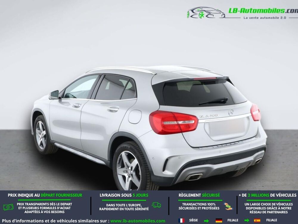 Classe GLA 200 BVA 2017 occasion 31850 Beaupuy