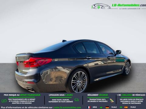 S&eacute;rie 5 M550i xDrive 462 ch BVA 2017 occasion 31850 Beaupuy