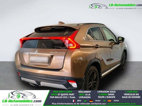 Eclipse Cross 1.5 T-MIVEC 163 BVA 2WD 2019 occasion 31850 Beaupuy