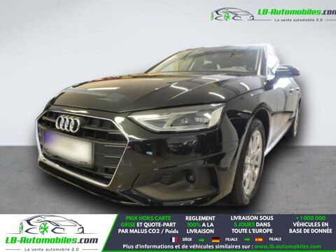 Annonce voiture Audi A4 19980 €
