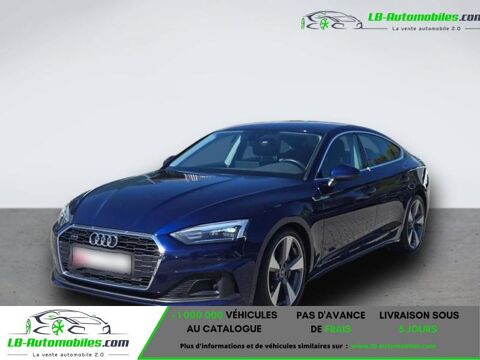 A5 50 TDI 286 BVA Quattro 2022 occasion 31850 Beaupuy
