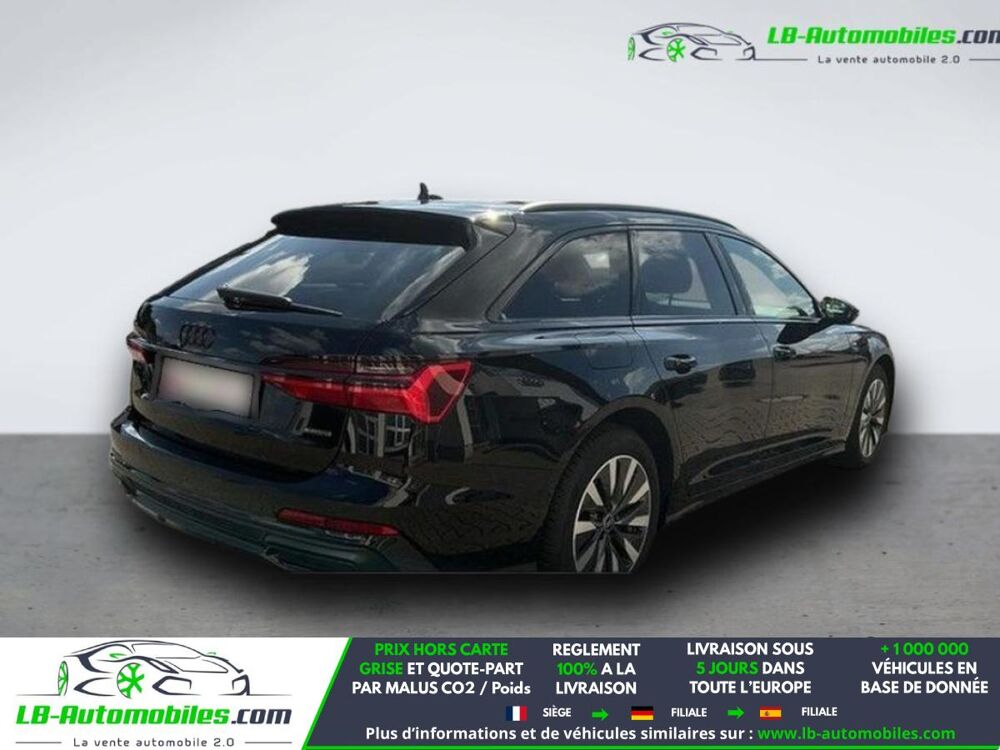 A6 45 TDI V6 245 ch BVA Quattro 2022 occasion 31850 Beaupuy