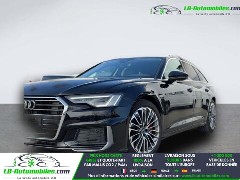 A6 55 TFSIe 367 ch BVA Quattro 2021 occasion 31850 Beaupuy