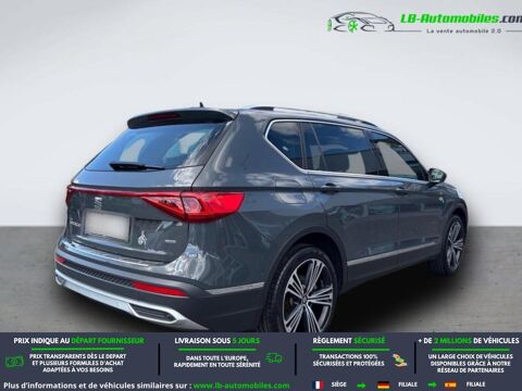 Tarraco 1.5 TSI 150 ch BVA 5 pl 2021 occasion 31850 Beaupuy