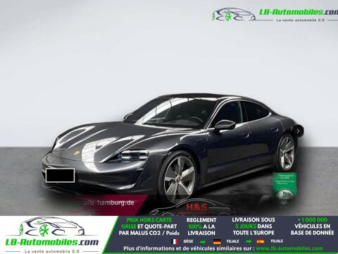 Porsche Divers 4S 571 ch 2021 occasion Beaupuy 31850