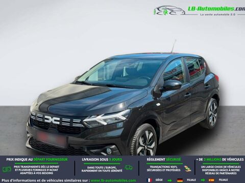 Sandero TCe 90 BVA 2024 occasion 31850 Beaupuy