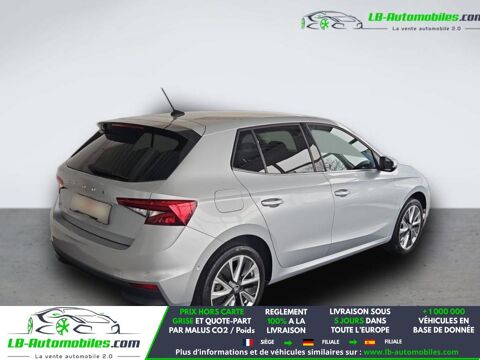 Fabia 1.0 TSI 110 ch BVM 2021 occasion 31850 Beaupuy