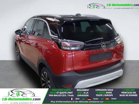 Crossland 1.2 Turbo 130 ch BVM 2022 occasion 31850 Beaupuy