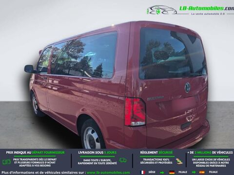 MULTIVAN 2.0 TDI 150 BVM 2020 occasion 31850 Beaupuy