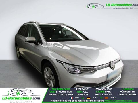 Golf SW 2.0 TDI 150 BVA 2024 occasion 31850 Beaupuy