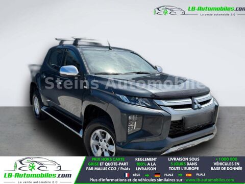 L200 DOUBLE CAB 2.2 DI-D 150 4WD BVA 2021 occasion 31850 Beaupuy