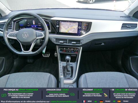 Taigo 1.0 TSI 110 BVA 2023 occasion 31850 Beaupuy