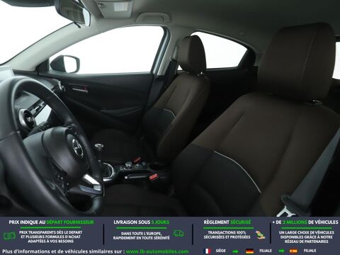 Mazda2 1.5L SKYACTIV-G 90ch 2020 occasion 31850 Beaupuy