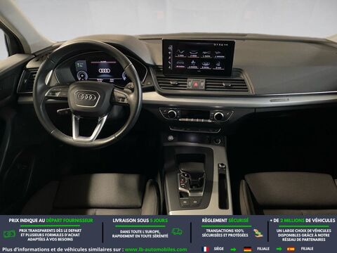 Q5 50 TFSIe 299 BVA Quattro 2023 occasion 31850 Beaupuy