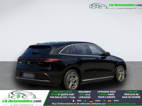 EQC 400 4Matic 2023 occasion 31850 Beaupuy