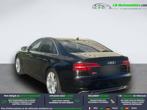 S8 Plus V8 4.0 TFSI 605 BVA Quattro Sport 2017 occasion 31850 Beaupuy