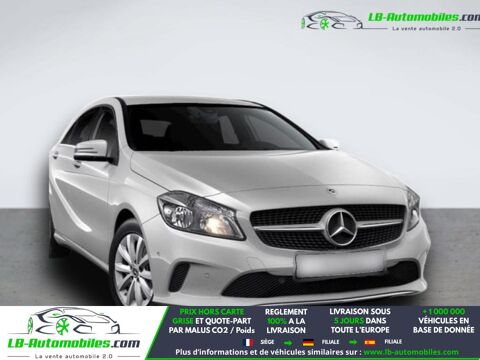 Mercedes Classe A 180 CDI BVA 2017 occasion Beaupuy 31850