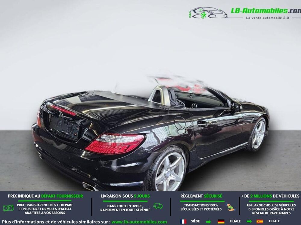 SLK 350 BVA 2012 occasion 31850 Beaupuy