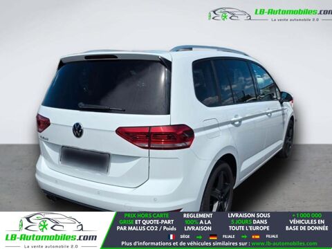 Touran 2.0 TDI 150 BVA 5pl 2021 occasion 31850 Beaupuy