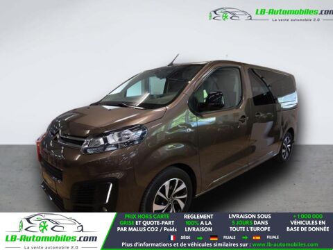 Annonce voiture Citroën Spacetourer 29400 €