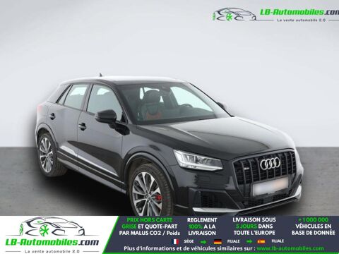 SQ2 50 TFSI 300 ch BVA Quattro 2020 occasion 31850 Beaupuy