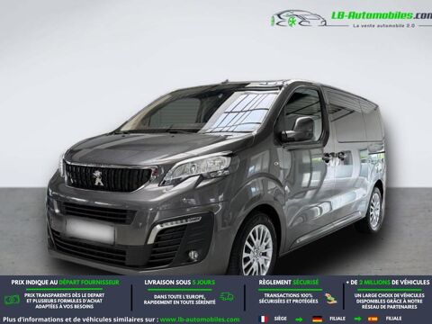 Annonce voiture Peugeot Traveller 34870 €