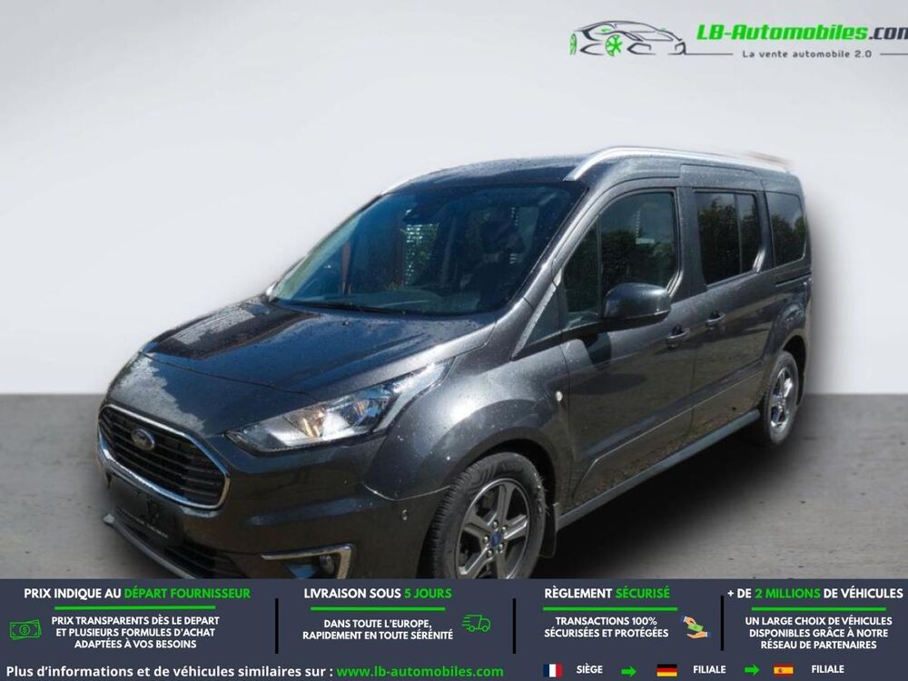 Grand C-MAX 1.5 L EcoBlue 120 BVA 2020 occasion 31850 Beaupuy