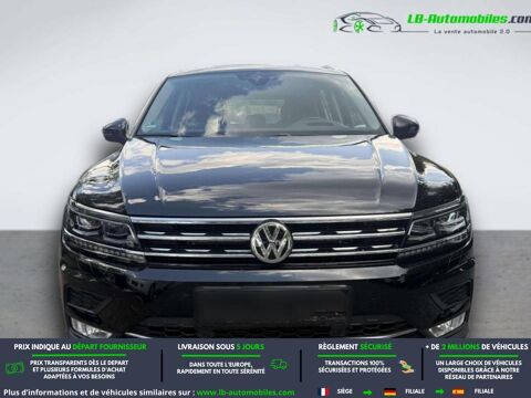 Volkswagen Tiguan 2.0 TSI 180 BMT BVA 4Motion 2017 occasion Beaupuy 31850