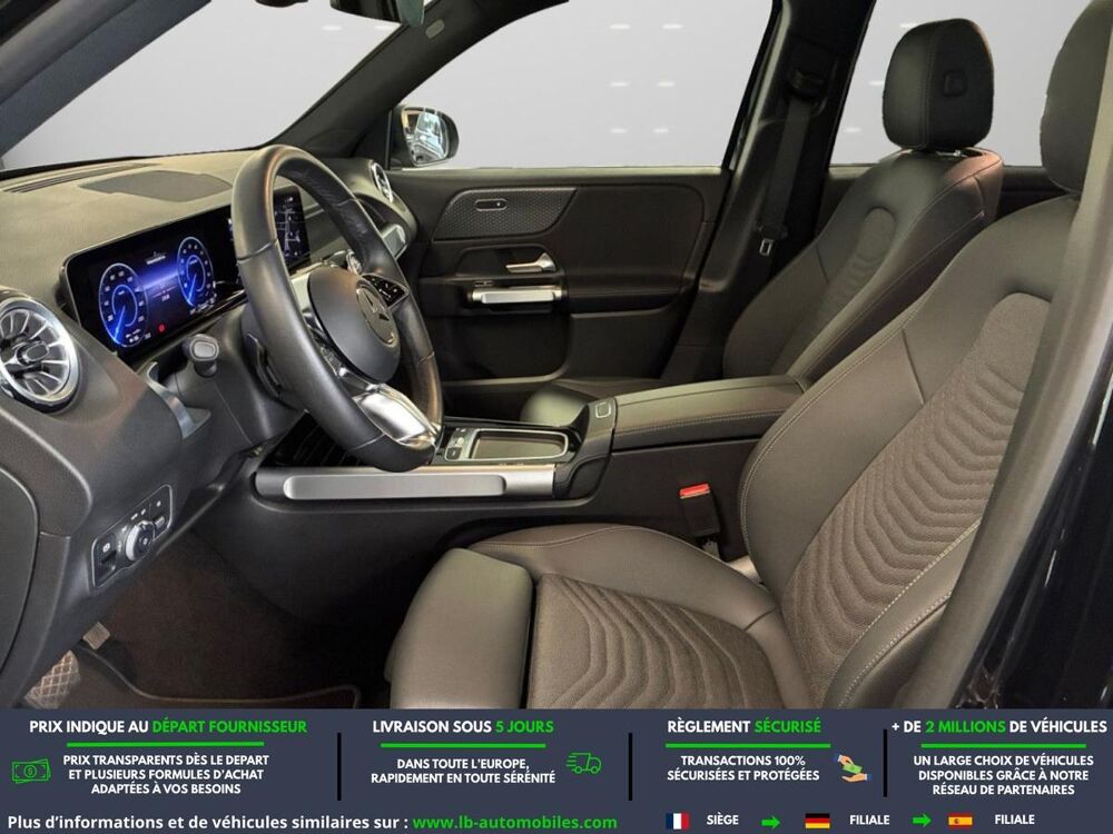 EQB 350 4Matic 2024 occasion 31850 Beaupuy