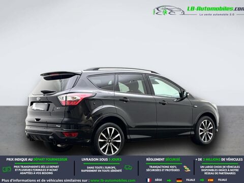 Kuga 2.0 TDCi 150 4x4 BVA 2019 occasion 31850 Beaupuy