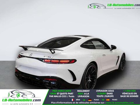 AMG GT 476 ch BVA 2026 occasion 31850 Beaupuy