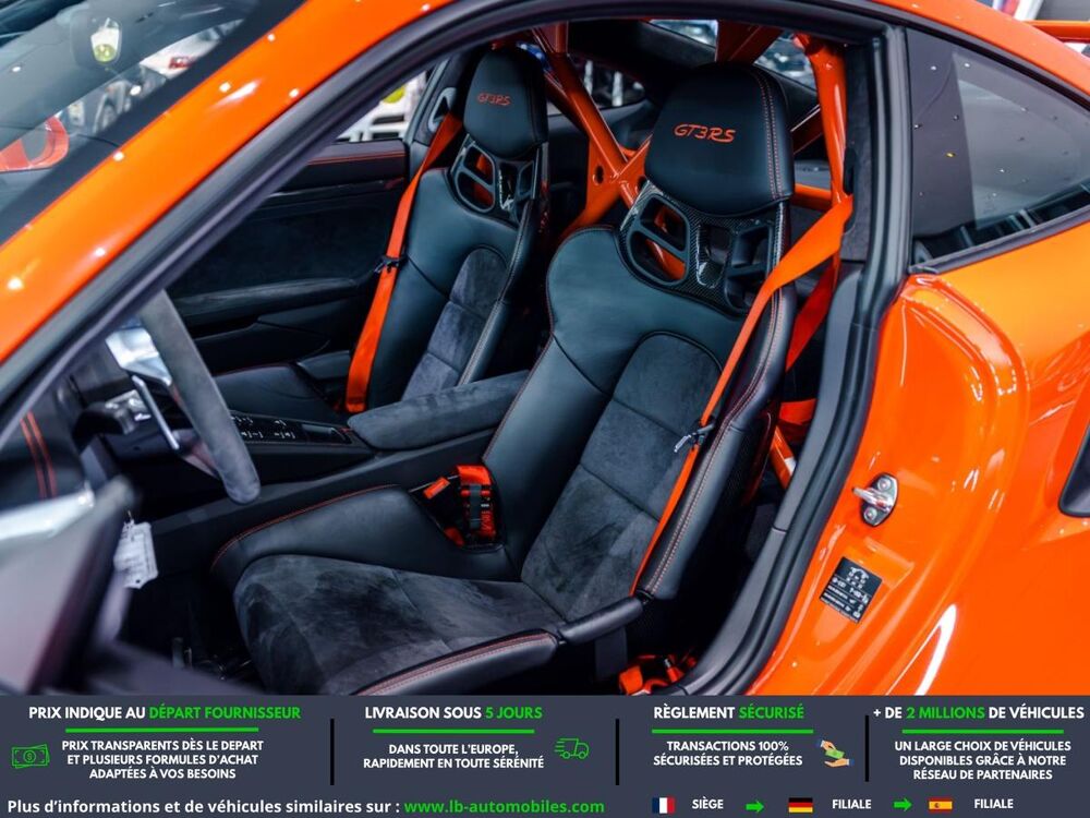 911 4.0i 500 PDK 2016 occasion 31850 Beaupuy