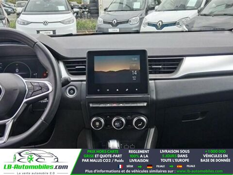 Captur E-Tech 145 BVA 2022 occasion 31850 Beaupuy