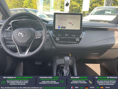 Corolla Hybride 196ch BVA 2025 occasion 31850 Beaupuy