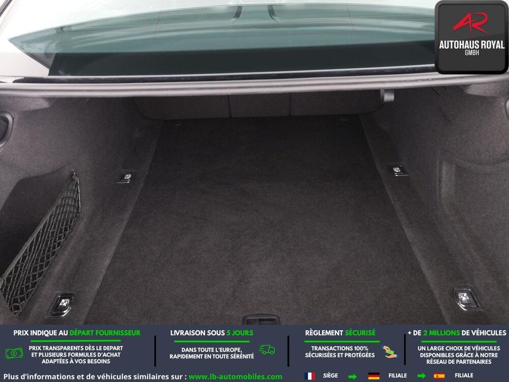 S6 56 TDI 349 ch Quattro BVA 2020 occasion 31850 Beaupuy
