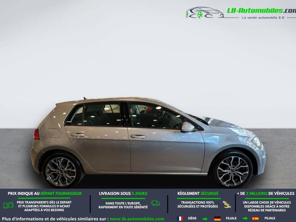 Golf 2.0 TDI 150 BVA 2019 occasion 31850 Beaupuy