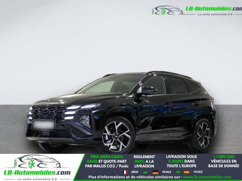 Annonce voiture Hyundai Tucson 41480 €