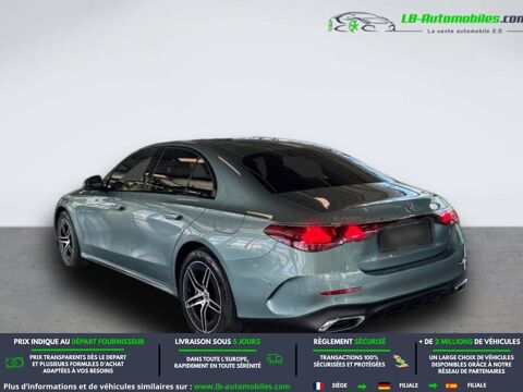 Classe E 300 e BVA 2025 occasion 31850 Beaupuy