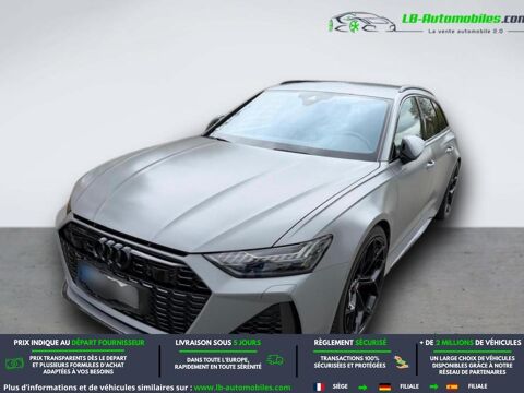 RS6 V8 4.0 TFSI 600 BVA Quattro 2020 occasion 31850 Beaupuy