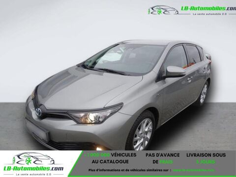Toyota Auris 100 VVT-i 2018 occasion Beaupuy 31850