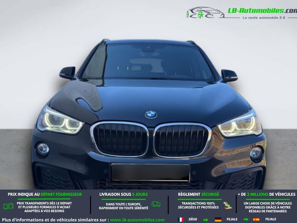X1 xDrive 20d 190 ch BVA 2019 occasion 31850 Beaupuy